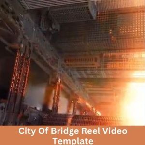 City Of Bridges Reel Video Template