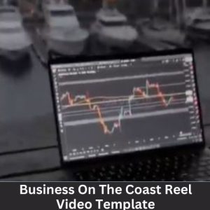 Business On The Coast Reel Video Template